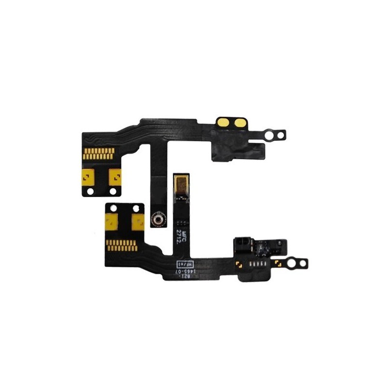 Nappe Sensor Proximité réducteur de bruit iPhone 5 MacManiack Accessoires - SOSav.fr