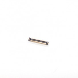 Connecteur caméra arrière pour iPhone 5G, 5S et 5C iPhone 5S - SOSav.fr