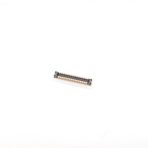 Connecteur caméra arrière pour iPhone 5G, 5S et 5C iPhone 5S - SOSav.fr