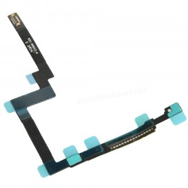 Nappe de bouton home iPad Mini 3 MacManiack Pièces - SOSav.fr