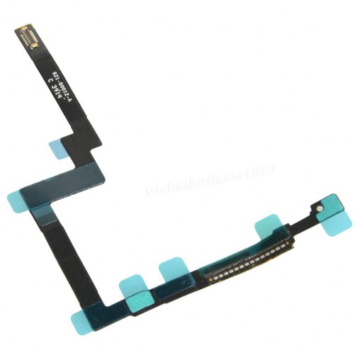 Nappe de bouton home iPad Mini 3 MacManiack Pièces - SOSav.fr