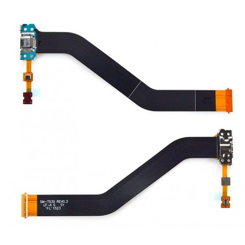 Dock connecteur de charge pour Samsung Galaxy Tab 4 10'' Accueil - SOSav.fr