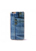 Coque souple TPU Pression Jeans iPhone 6 Plus Coques / Housses - SOSav.fr