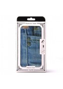 Coque souple TPU Pression Jeans iPhone 6 Plus Coques / Housses - SOSav.fr