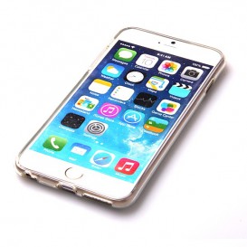 Coque souple TPU Pression Jeans iPhone 6 Plus Coques / Housses - SOSav.fr