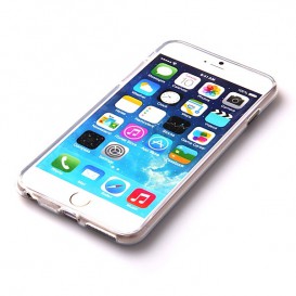 Coque souple TPU Poche American Jeans iPhone 6 Plus iPhone - SOSav.fr