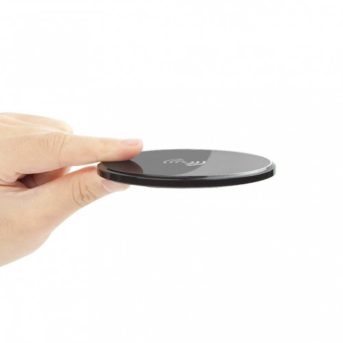 Chargeur sans fil rond pour iPhone 5 5S 5C 6 6 Plus 6S 6S Plus iPhone 5S - SOSav.fr