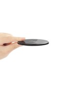 Chargeur sans fil rond pour iPhone 5 5S 5C 6 6 Plus 6S 6S Plus iPhone 5S - SOSav.fr
