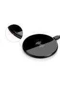 Chargeur sans fil rond pour iPhone 5 5S 5C 6 6 Plus 6S 6S Plus iPhone 5S - SOSav.fr