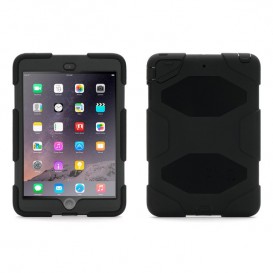 Coque indestructible noire iPad Air / Air 2 iPad Air 2 - SOSav.fr