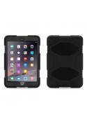 Coque indestructible noire iPad Air / Air 2 iPad Air 2 - SOSav.fr