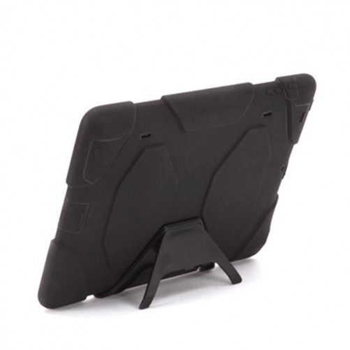 Coque indestructible noire iPad Air / Air 2 iPad Air 2 - SOSav.fr