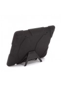 Coque indestructible noire iPad Air / Air 2 iPad Air 2 - SOSav.fr