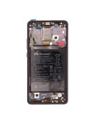 Ecran complet NOIR (Officiel) - Mate 10 Pro