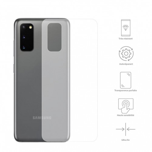 Film hydrogel Face arrière Mate X2
