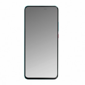 Ecran Super Amoled pré-assemblé Bleu pour Xiaomi POCO F2 Pro Poco F2 Pro - SOSav.fr