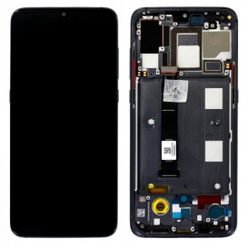 Ecran Super Amoled pré-assemblé Noir pour Xiaomi Mi 9 Xiaomi Mi 9 - SOSav.fr