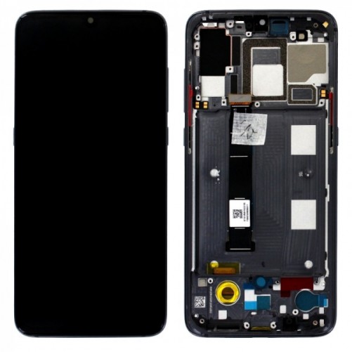 Ecran Super Amoled pré-assemblé Noir pour Xiaomi Mi 9 Xiaomi Mi 9 - SOSav.fr