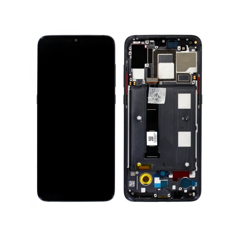 Ecran Super Amoled pré-assemblé Noir pour Xiaomi Mi 9 Xiaomi Mi 9 - SOSav.fr
