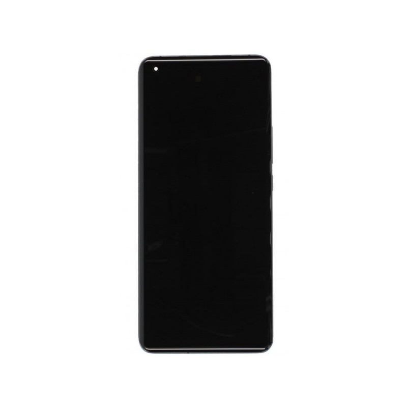 Ecran Super Amoled pré-assemblé Noir pour Xiaomi Mi 11 Lite Xiaomi Mi 11 Lite - SOSav.fr