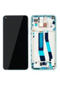 Ecran Super Amoled pré-assemblé Vert pour Xiaomi Mi 11 Lite Xiaomi Mi 11 Lite - SOSav.fr