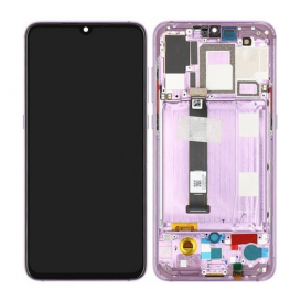 Ecran Super Amoled pré-assemblé Violet pour Xiaomi Mi 9 Xiaomi Mi 9 - SOSav.fr