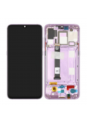 Ecran Super Amoled pré-assemblé Violet pour Xiaomi Mi 9 Xiaomi Mi 9 - SOSav.fr