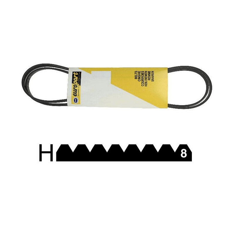 Acheter Courroie 1945H8 Sèche linge FAGOR - 95X8874