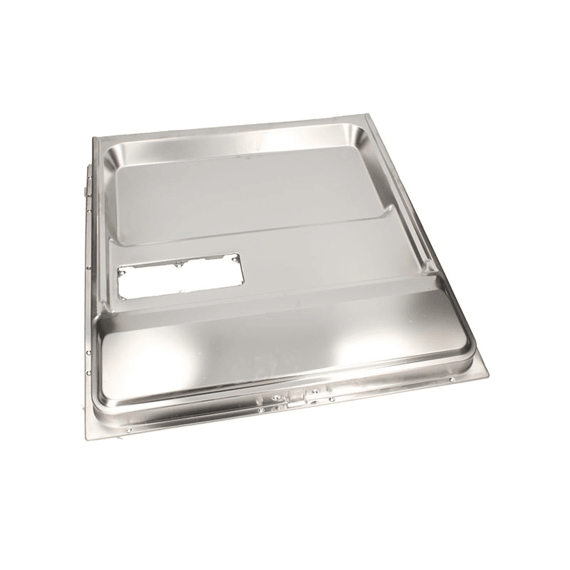 Acheter Contre porte Inox Lave vaisselle ELECTROLUX - 117018907