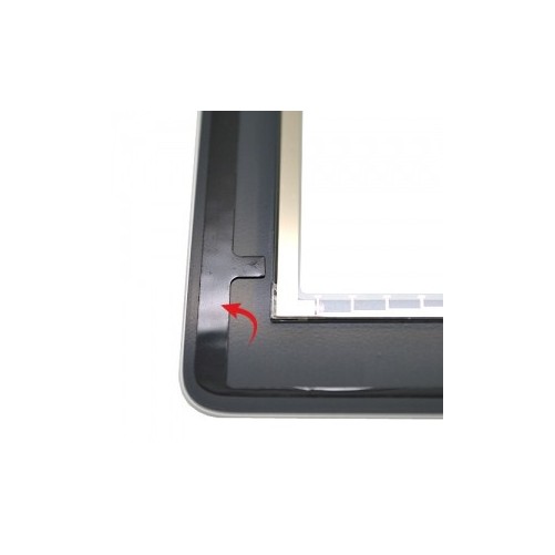 Vitre tactile noire avec bouton home - iPad 2 Noir (Qualité Premium) - Photo 3